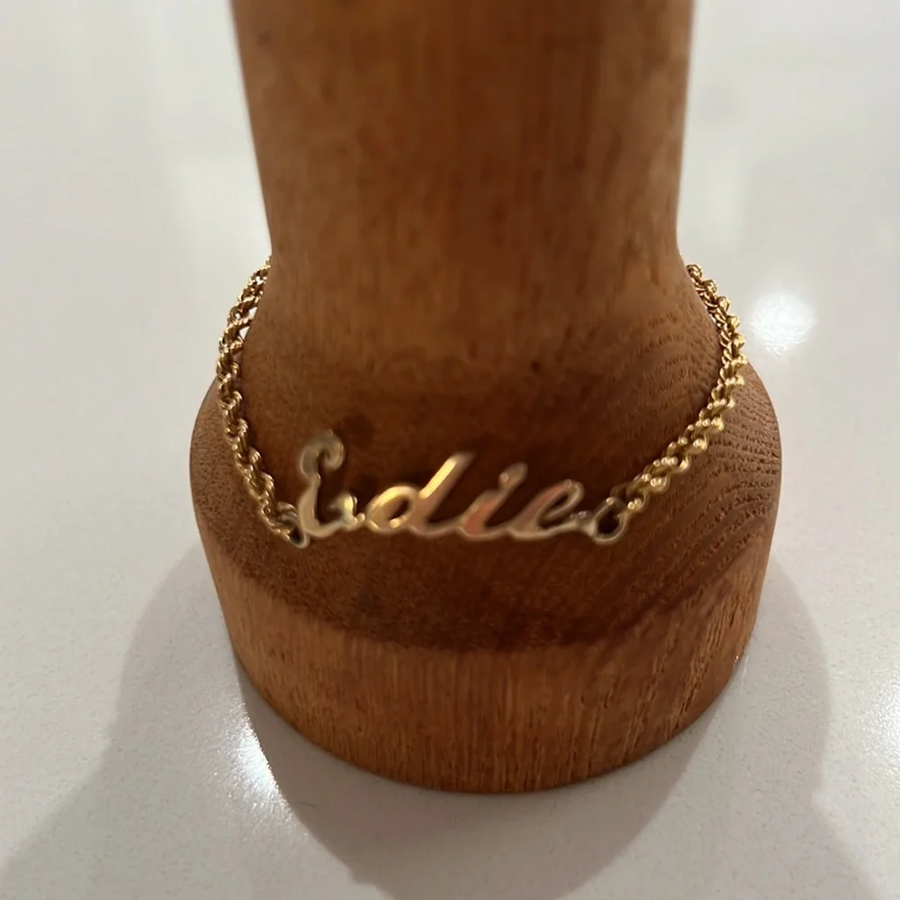 Name Bracelet 